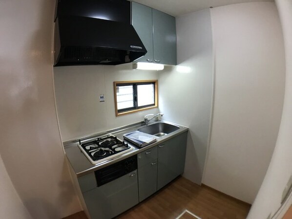 白樺ハイツの物件内観写真